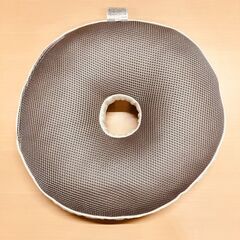 西川 円座クッション（35×35）の画像