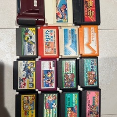 ファミコン