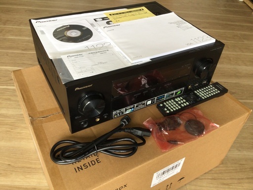 Pioneer VSA-1123 7.2CH AVアンプ