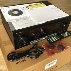 Pioneer VSA-1123 7.2CH AVアンプの画像