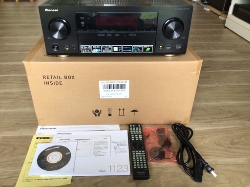 Pioneer VSA-1123 7.2CH AVアンプ