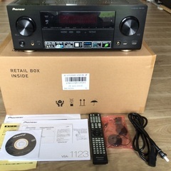 Pioneer VSA-1123 7.2CH AVアンプの画像