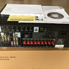Pioneer VSA-1123 7.2CH AVアンプの画像