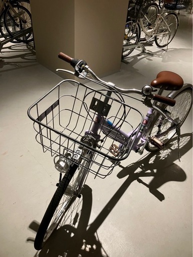 子供用自転車（小学生向き）24インチ
