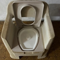 介護用ポータブルトイレ