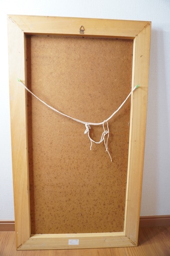 イタリア製 アートワーク アンティークゴールド フレーム イタリア製