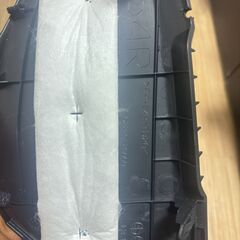 トヨタ ヴォクシー フロントピラー ガーニッシュ 左右セットの画像