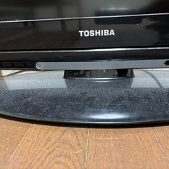 32型REGZAの画像