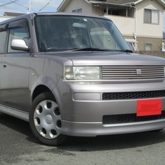 トヨタ bB S Wバージョン