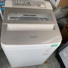 NO B232 🌈福岡市内配送設置無料✨🌈パナソニック 9kg 全自動洗濯