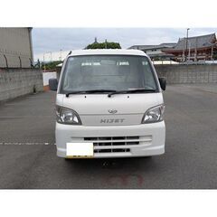 ハイゼット　トラック　男の仕事車　