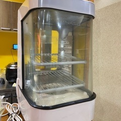中華まんスチーマー