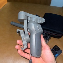 GOPRO 12 BLACK + DJI OSMO  iPhone と交換可能の画像