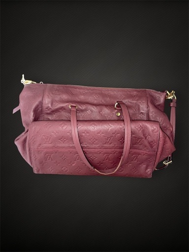 【中古】LOUIS VUITTON ルイヴィトン バッグ アンプラント 