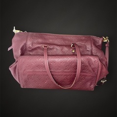 【中古】LOUIS VUITTON ルイヴィトン バッグ アンプラント の画像