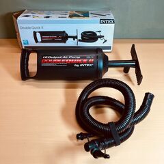INTEX ハンドポンプ バブルクイックII （36cm）の画像