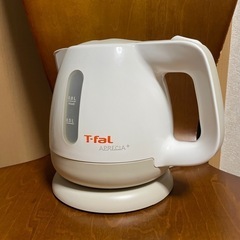 【終了】T-falケトル