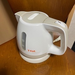【終了】T-falケトルの画像