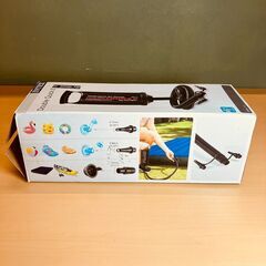 INTEX ハンドポンプ バブルクイックII （36cm）の画像
