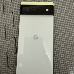 pixel 6 128gb SIMフリー受取中の画像