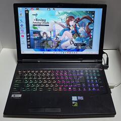 ゲーミングPCと言ったらやっぱりガレリア！カラフルなRGBバック...