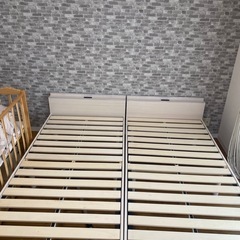 シングルベットの画像