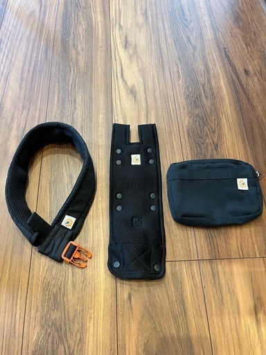 美品 Ergobaby（エルゴベビー）OMNI360 オムニ クールエア