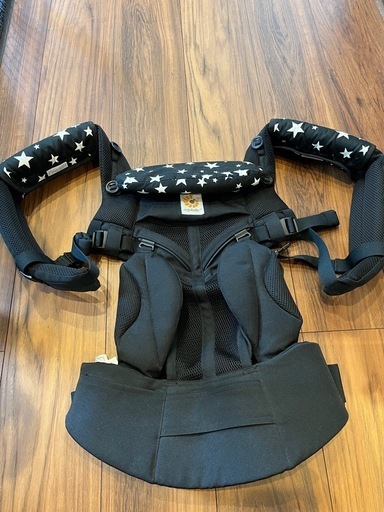 美品 Ergobaby（エルゴベビー）OMNI360 オムニ クールエア