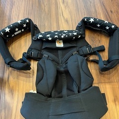 美品 Ergobaby（エルゴベビー）OMNI360 オムニ ク...