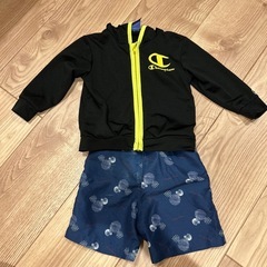 スイムウェア上下