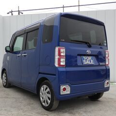 ■084★ダイハツ　ウェイク　D SAⅢ（平成30年）★SDナビ★ワンセグ★Bカメ★ETC★自社ローン★金利無し★通過率９０％★車体だけ販売できる★来店不要で買える★リモート商談できる★神奈川県厚木市発★業者なので安心★カスタムも車検もできます★の画像