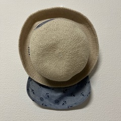 赤ちゃん帽子