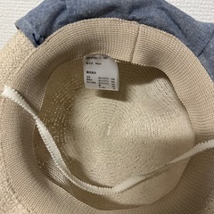 赤ちゃん帽子の画像