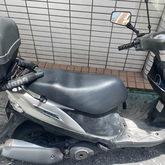 アドレスv125G