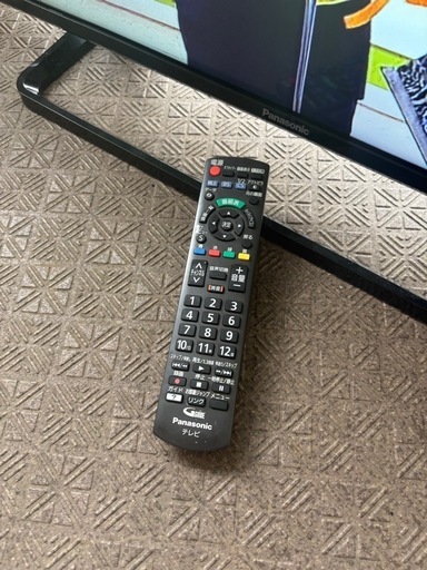 価格値下げ中パナソニック 43V型 液晶テレビ ビエラ TH-43F300 2018年製②