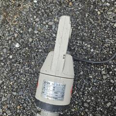 エクセン バイブレーター コンクリートバイブレーター D32FPの画像