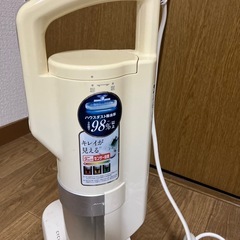 【〜5/31まで】布団クリーナーの画像