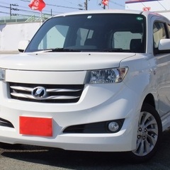 トヨタ bB Z Qバージョン