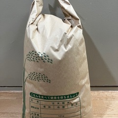 お米 令和6年度産 コシヒカリ 10キロ