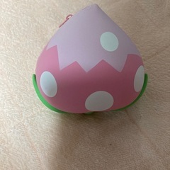 ポケモン　モモンの実ポーチ