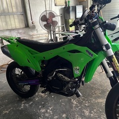 2017KX250F