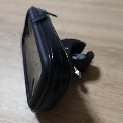 バイクや自転車に取り付けるスマホホルダー