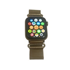 美品！Apple Watch S4 40mm ゴールド ステンレス