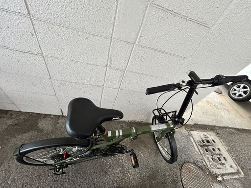 jeep 折りたたみ自転車