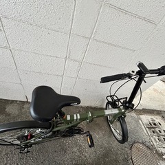 jeep 折りたたみ自転車
