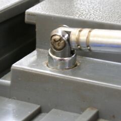 ジャンク扱い 昭和レトロ ダブルデッキラジカセ RISING RC-1616 FM/MW/SW1/SW2 カセットA/B 高速ダビング 札幌市 清田区 平岡の画像
