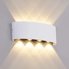 未使用！Lightless LED ブラケットライト 壁掛け 壁...