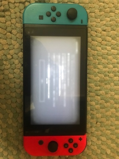 本日限定 任天堂 Switch