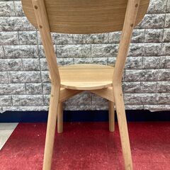 【ご来店限定】　Karimoku New Standard(カリモクニュースタンダード)　ダイニングチェアー　【トレファク秦野店】の画像