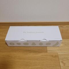 木のおもちゃ　フルーツ　Benesseの画像